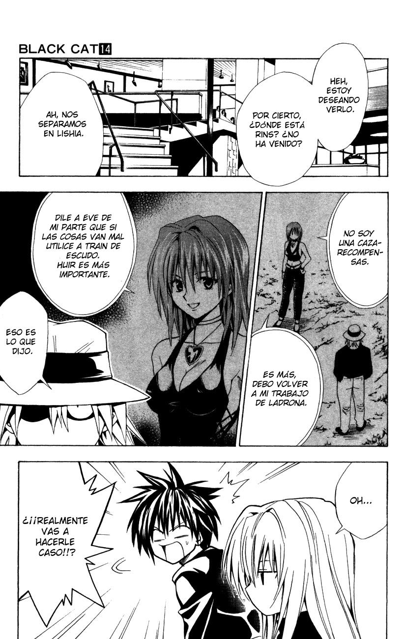 Read Black Cat (es) Manga Online