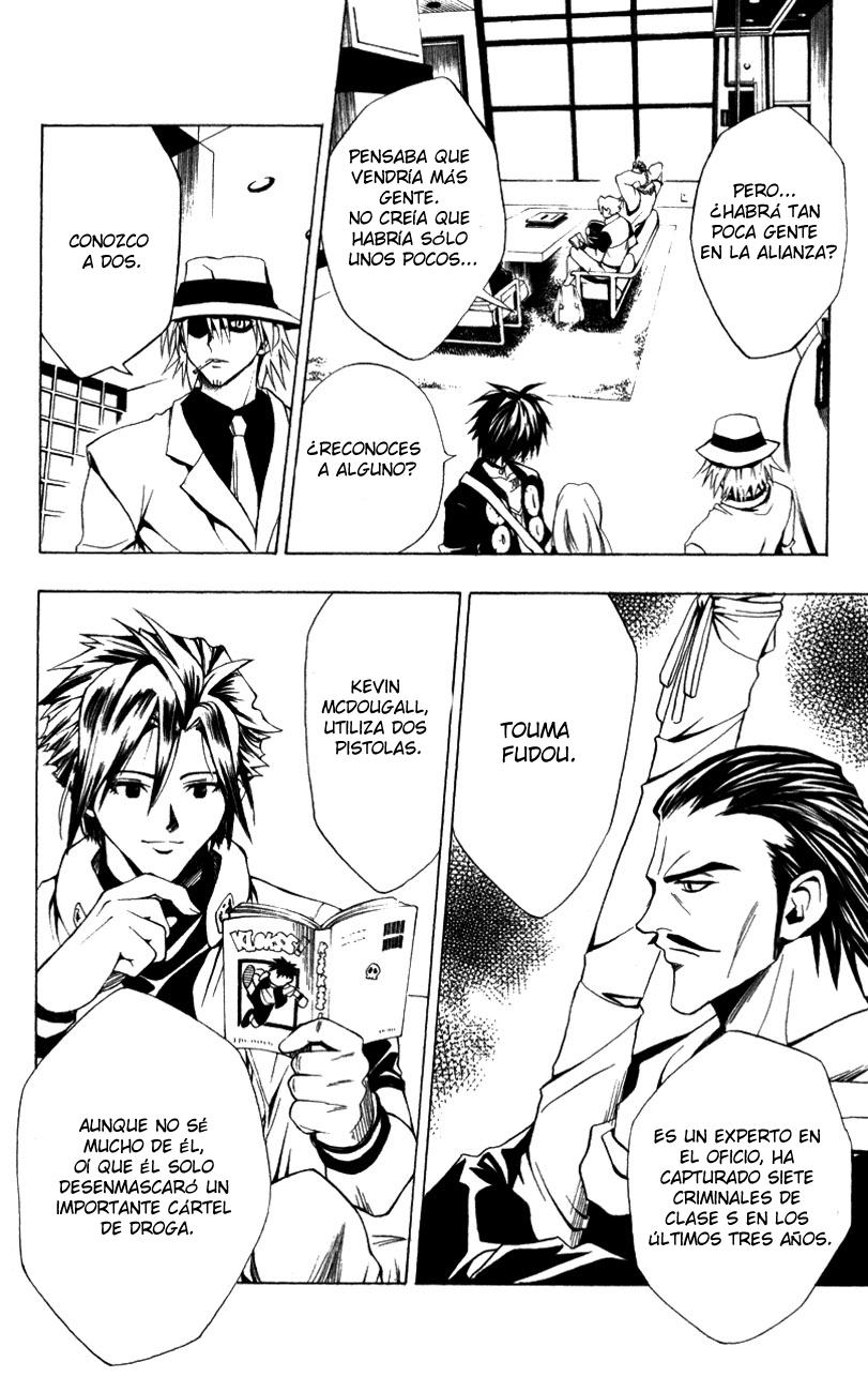 Read Black Cat (es) Manga Online