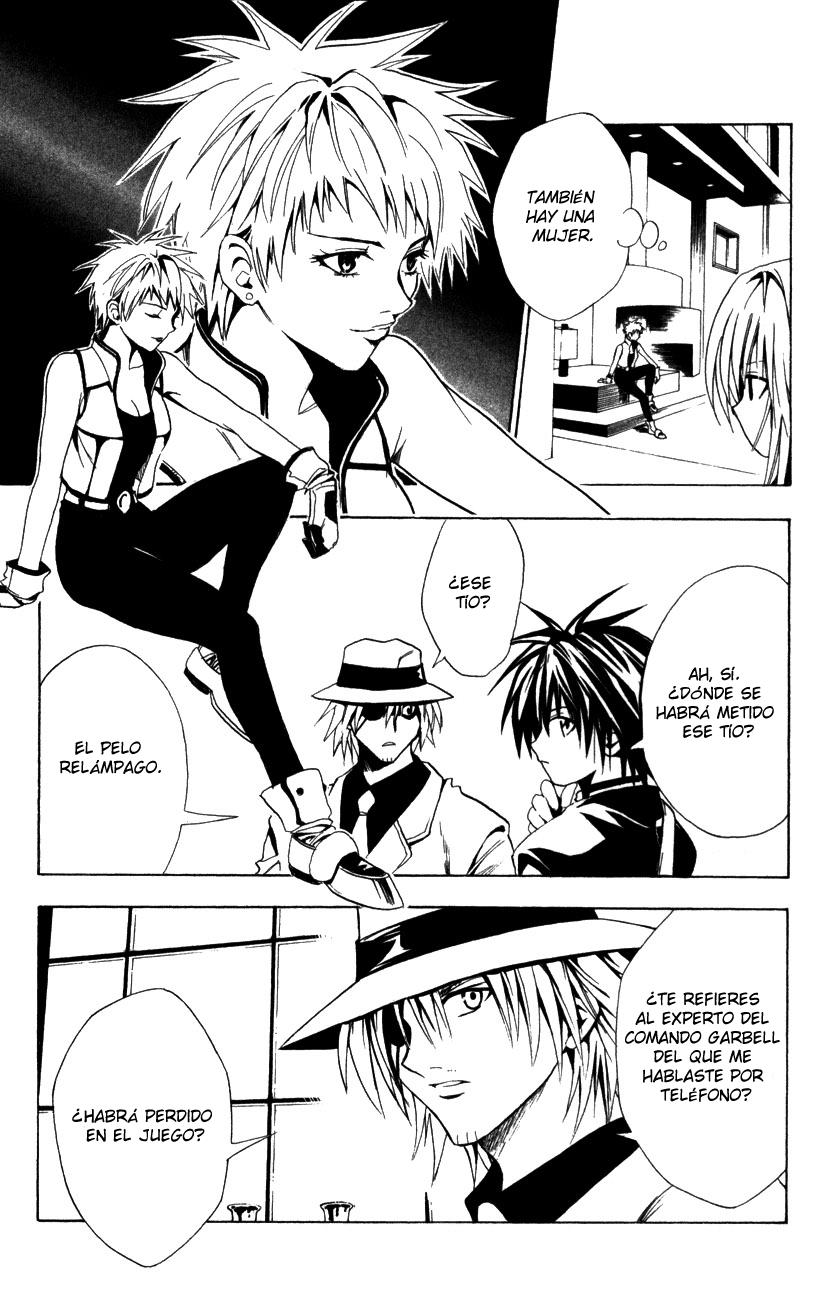 Read Black Cat (es) Manga Online