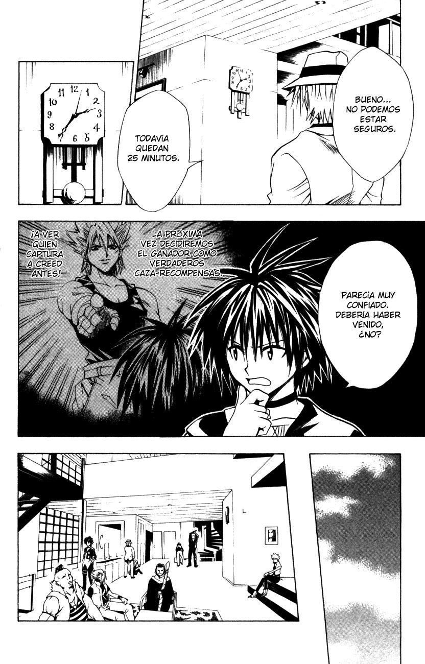 Read Black Cat (es) Manga Online