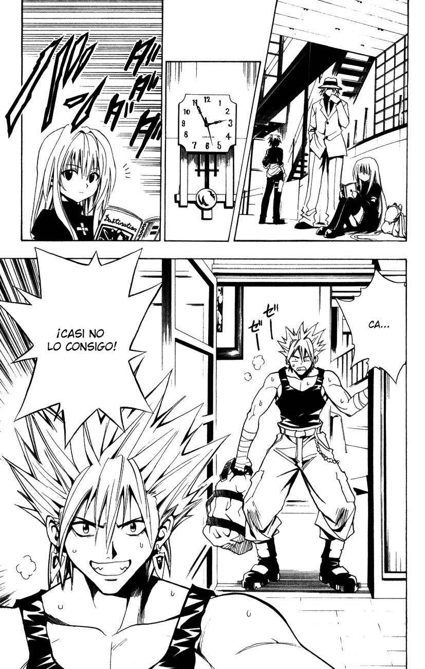 Read Black Cat (es) Manga Online