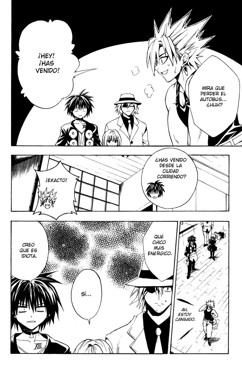 Read Black Cat (es) Manga Online