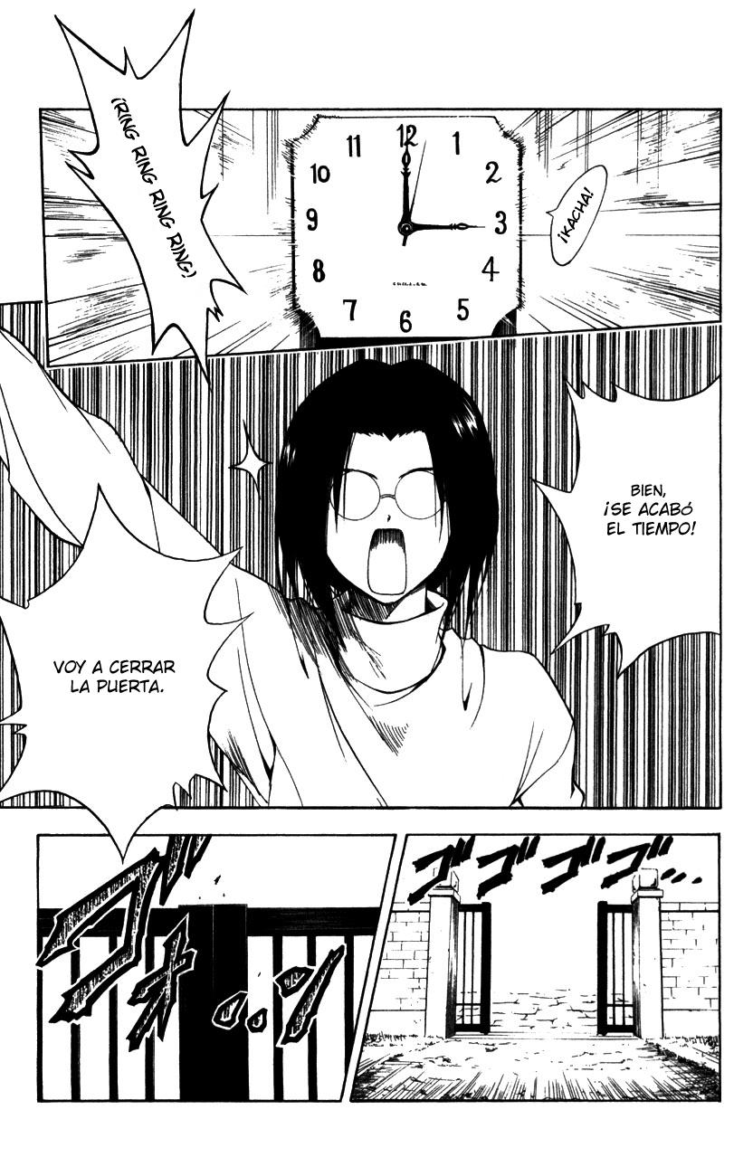 Read Black Cat (es) Manga Online