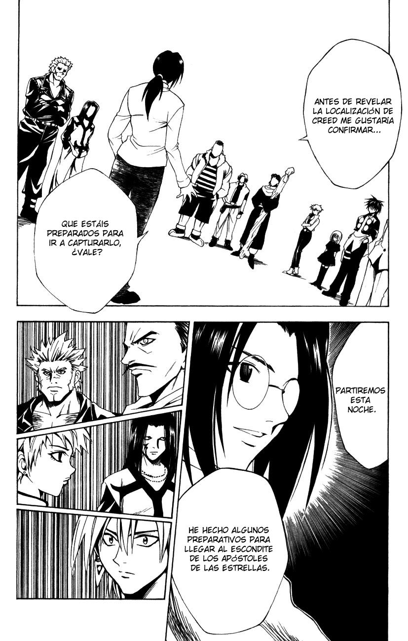 Read Black Cat (es) Manga Online