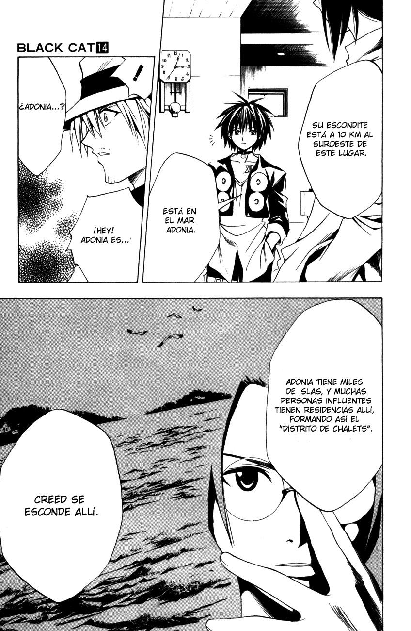 Read Black Cat (es) Manga Online