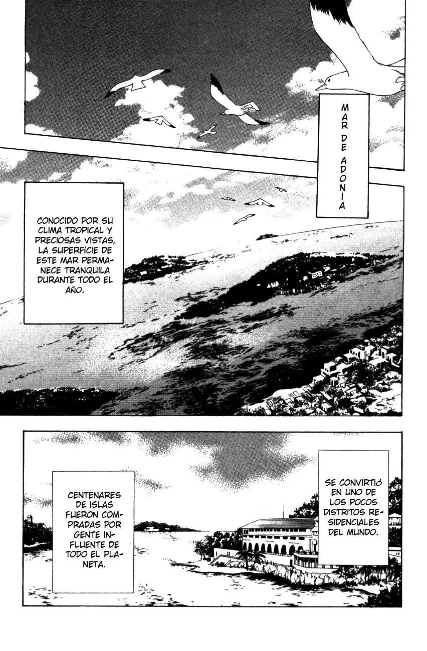 Read Black Cat (es) Manga Online