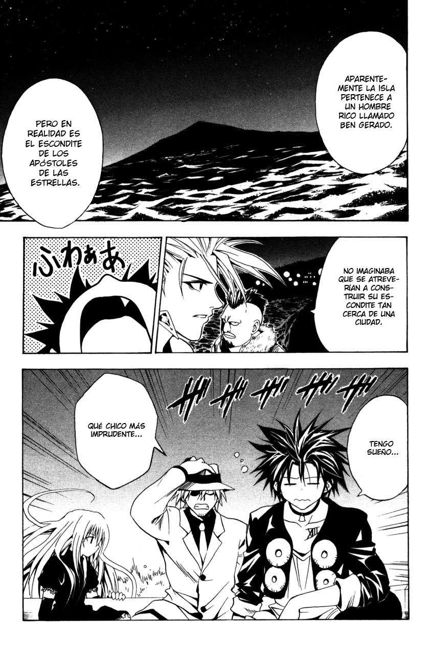 Read Black Cat (es) Manga Online