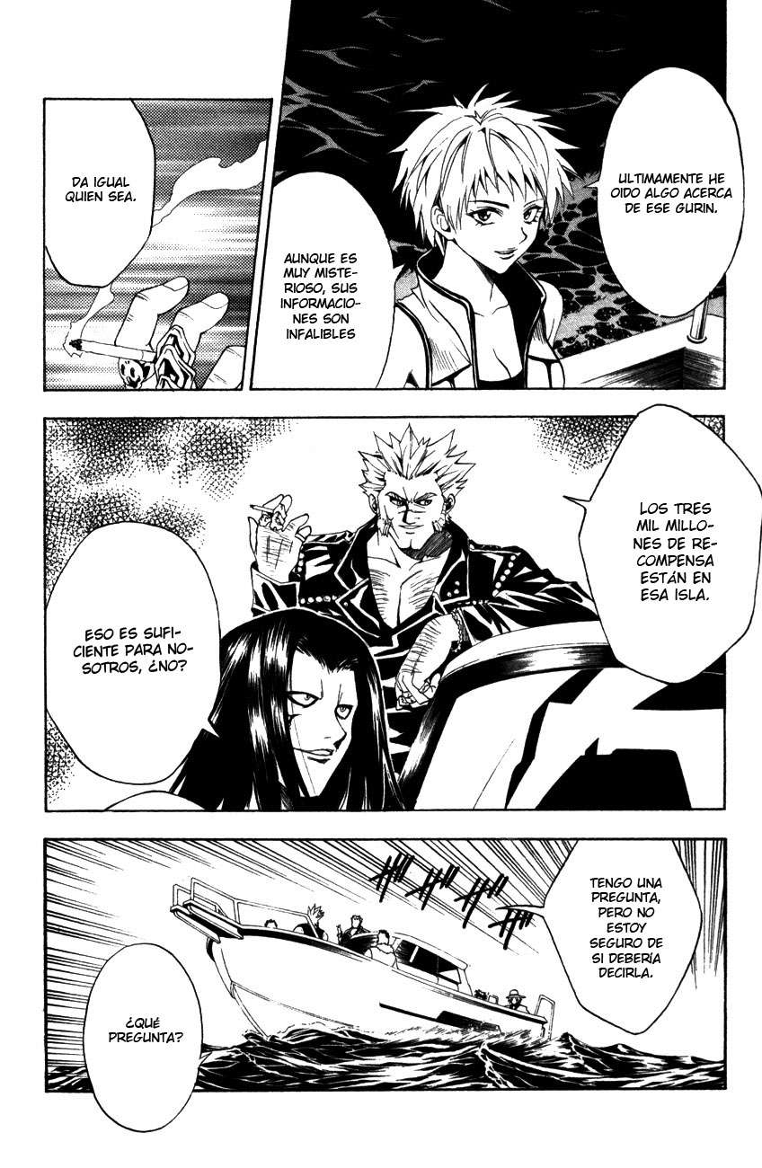 Read Black Cat (es) Manga Online