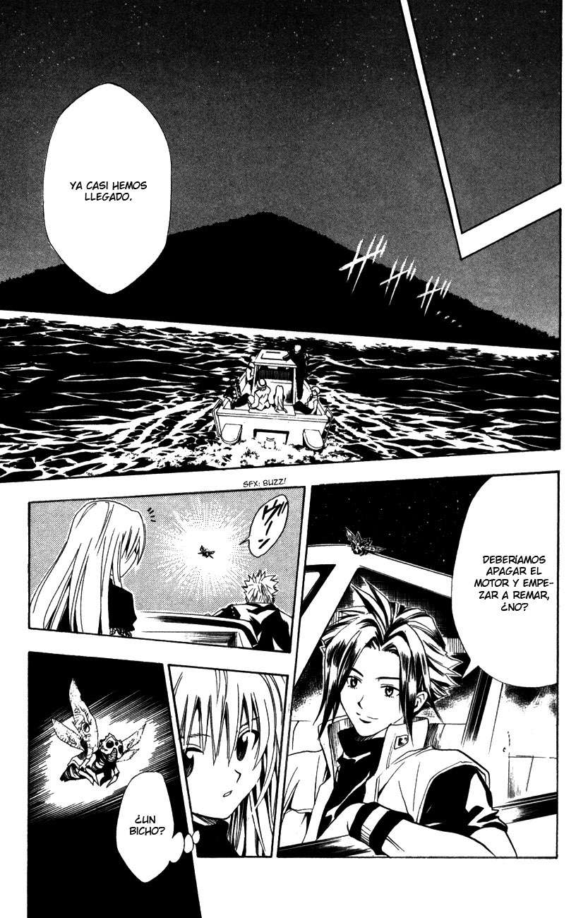 Read Black Cat (es) Manga Online