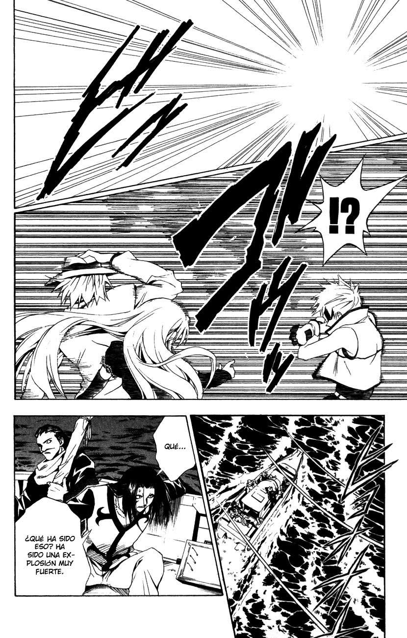 Read Black Cat (es) Manga Online