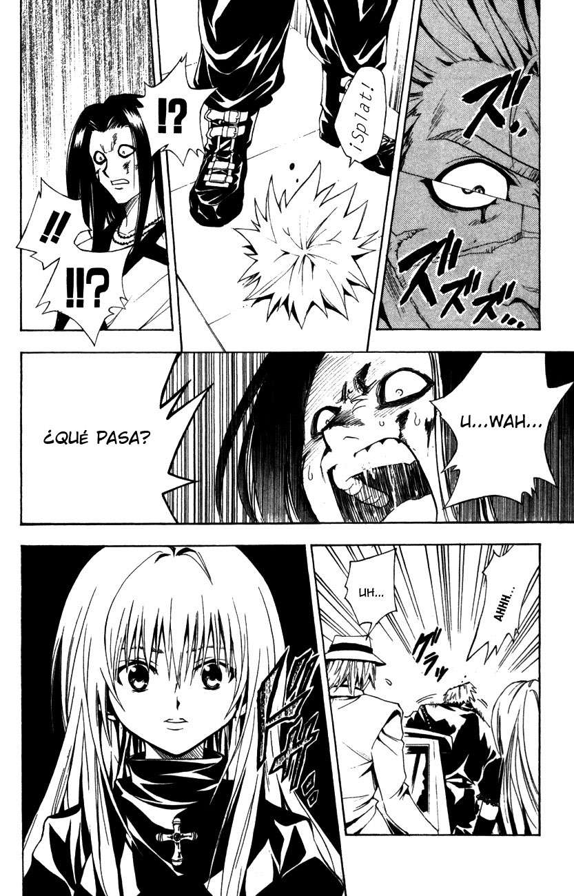 Read Black Cat (es) Manga Online