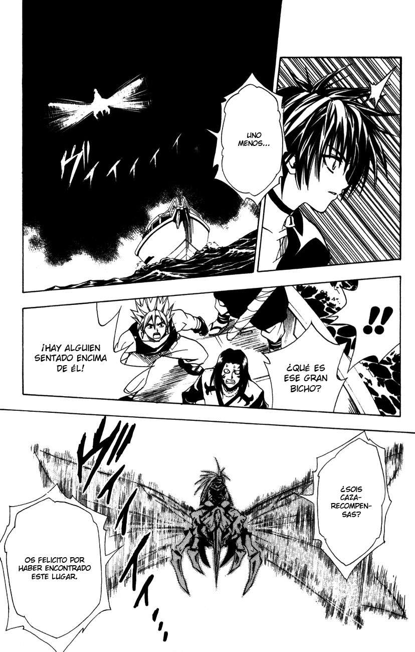 Read Black Cat (es) Manga Online