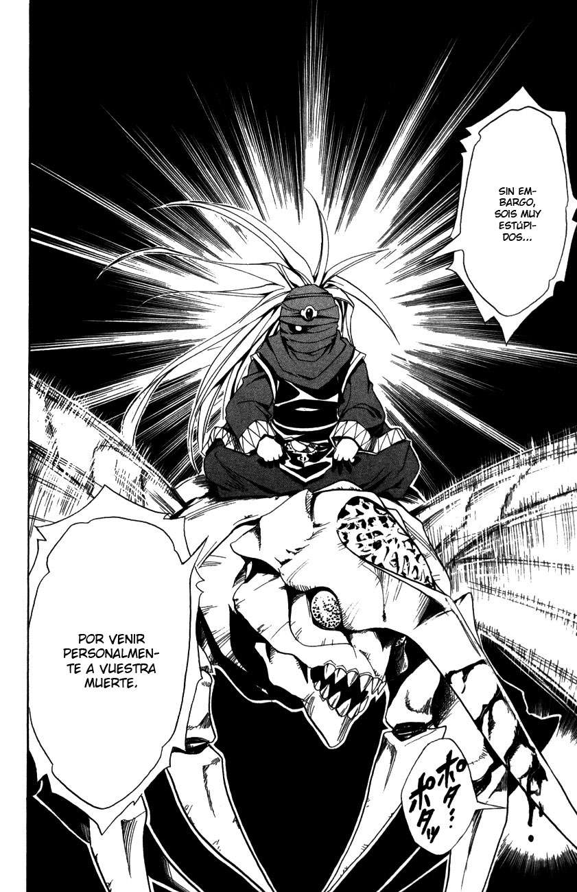 Read Black Cat (es) Manga Online