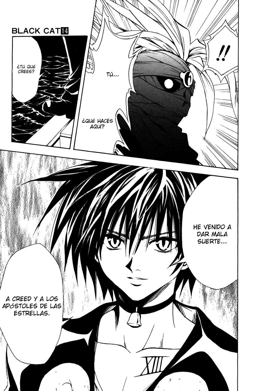 Read Black Cat (es) Manga Online