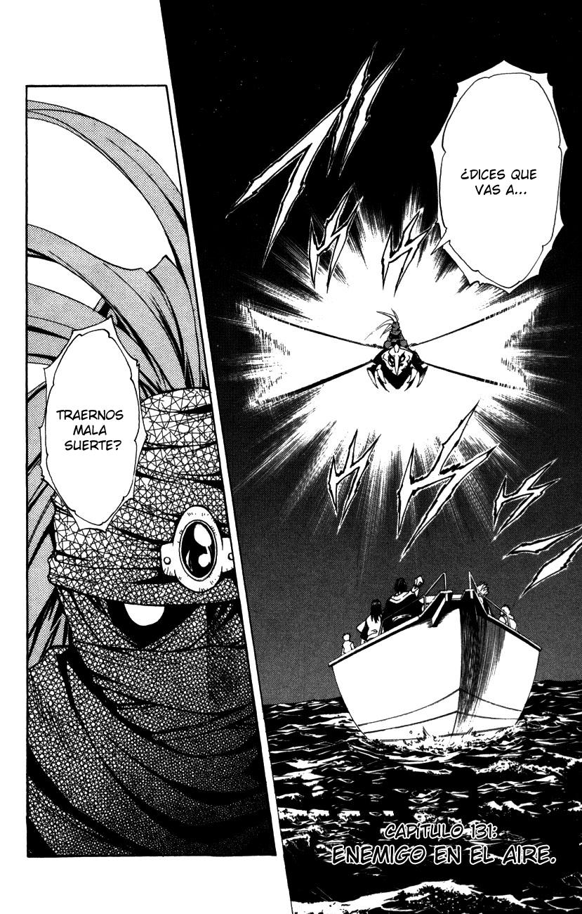 Read Black Cat (es) Manga Online