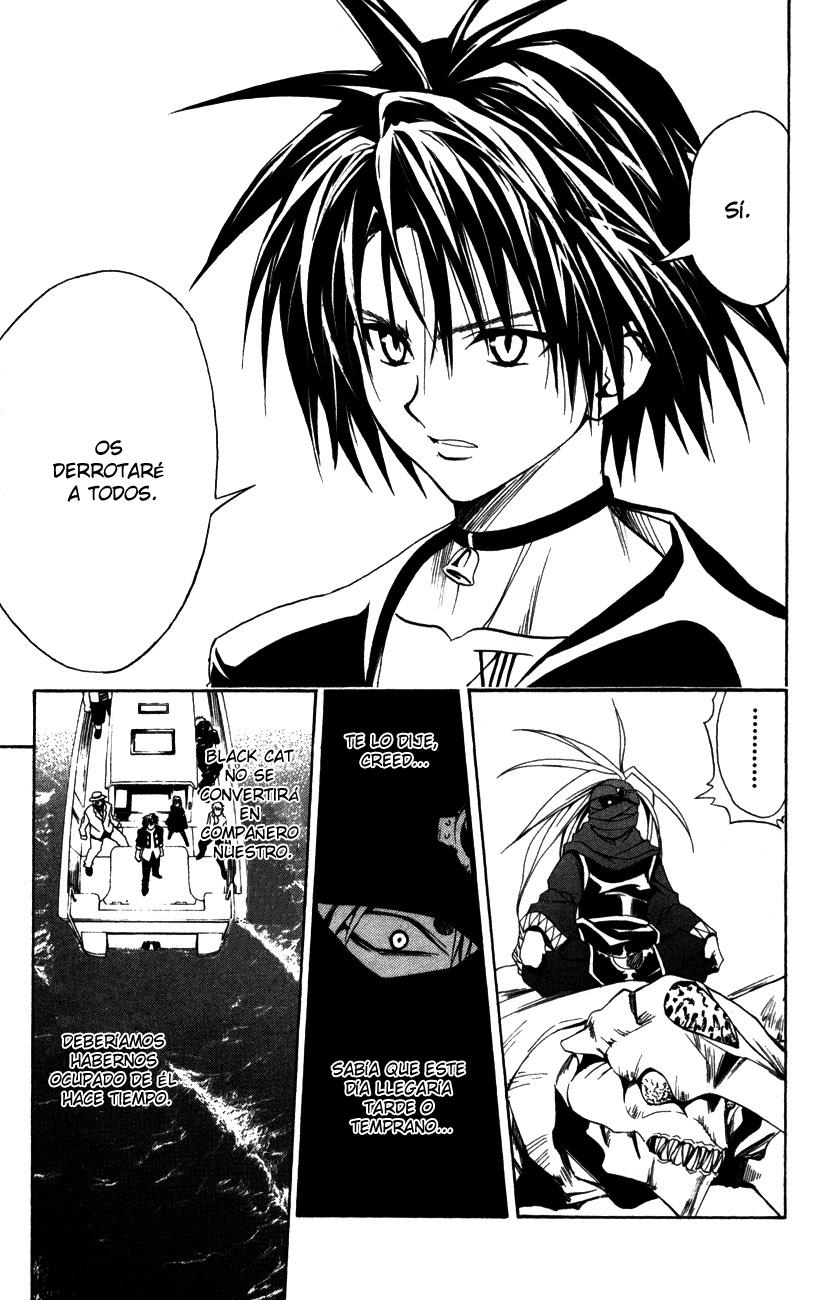 Read Black Cat (es) Manga Online