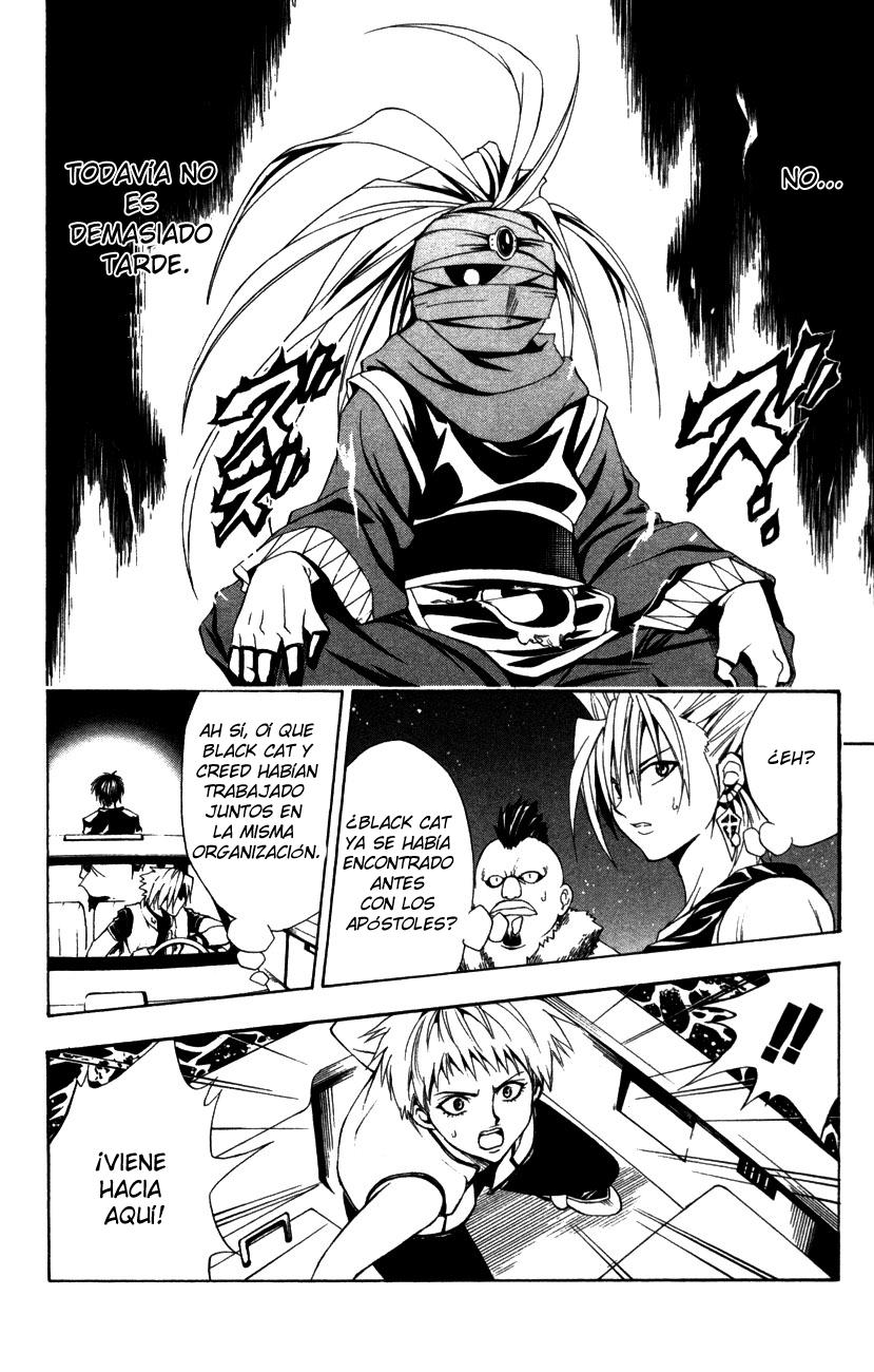 Read Black Cat (es) Manga Online