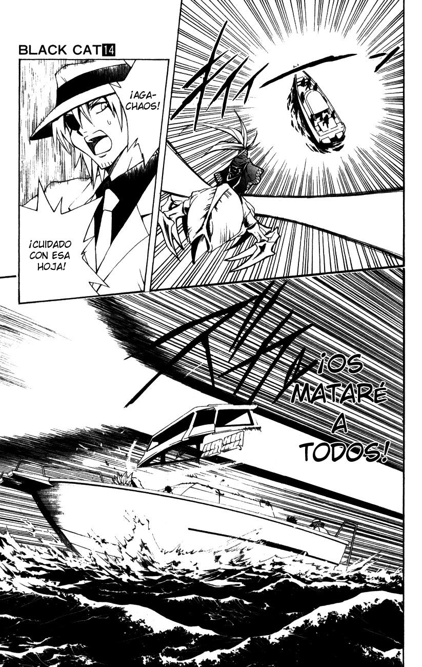 Read Black Cat (es) Manga Online