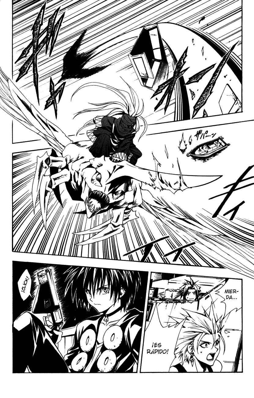 Read Black Cat (es) Manga Online