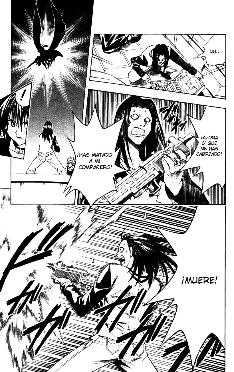 Read Black Cat (es) Manga Online