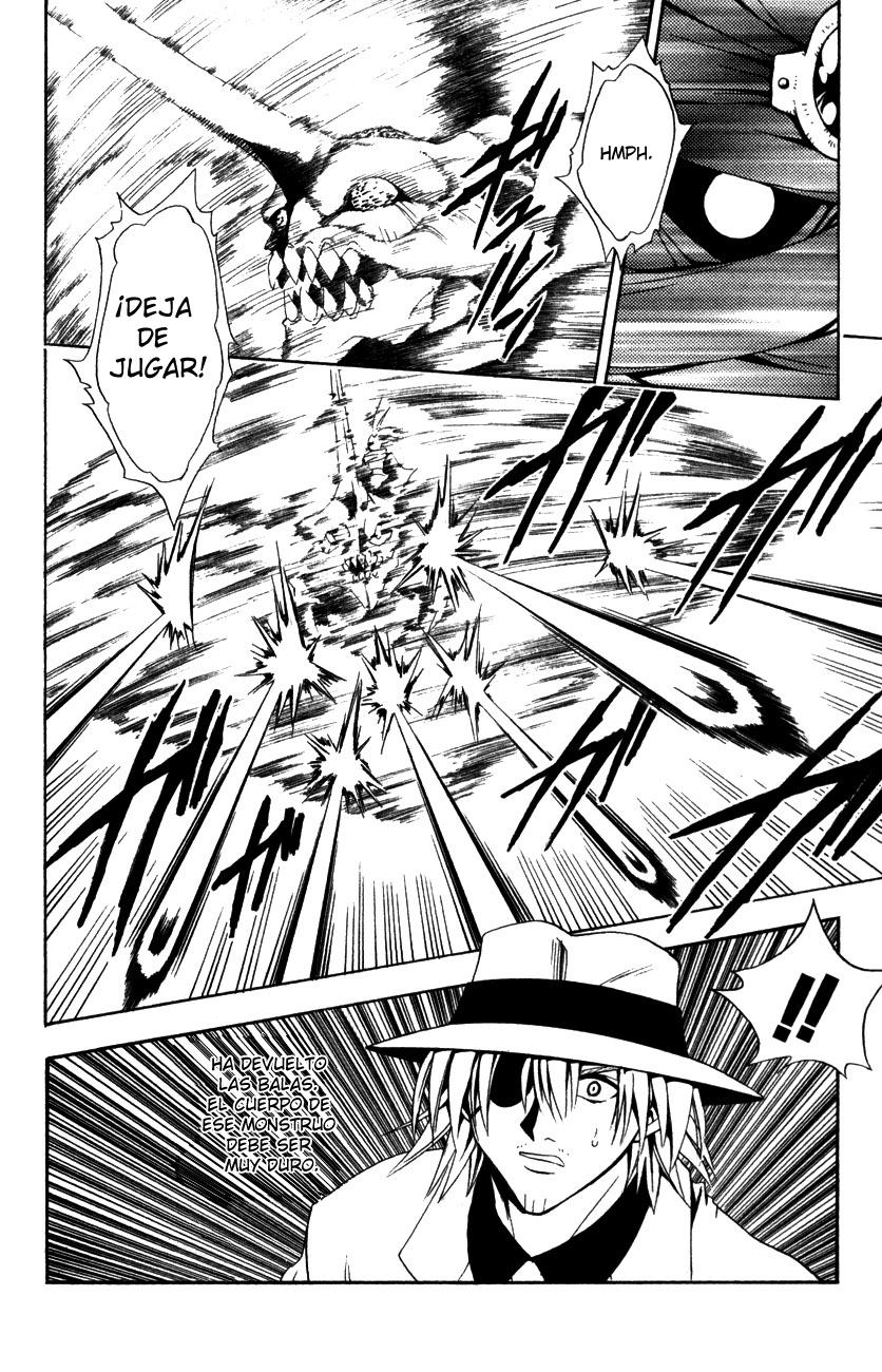 Read Black Cat (es) Manga Online