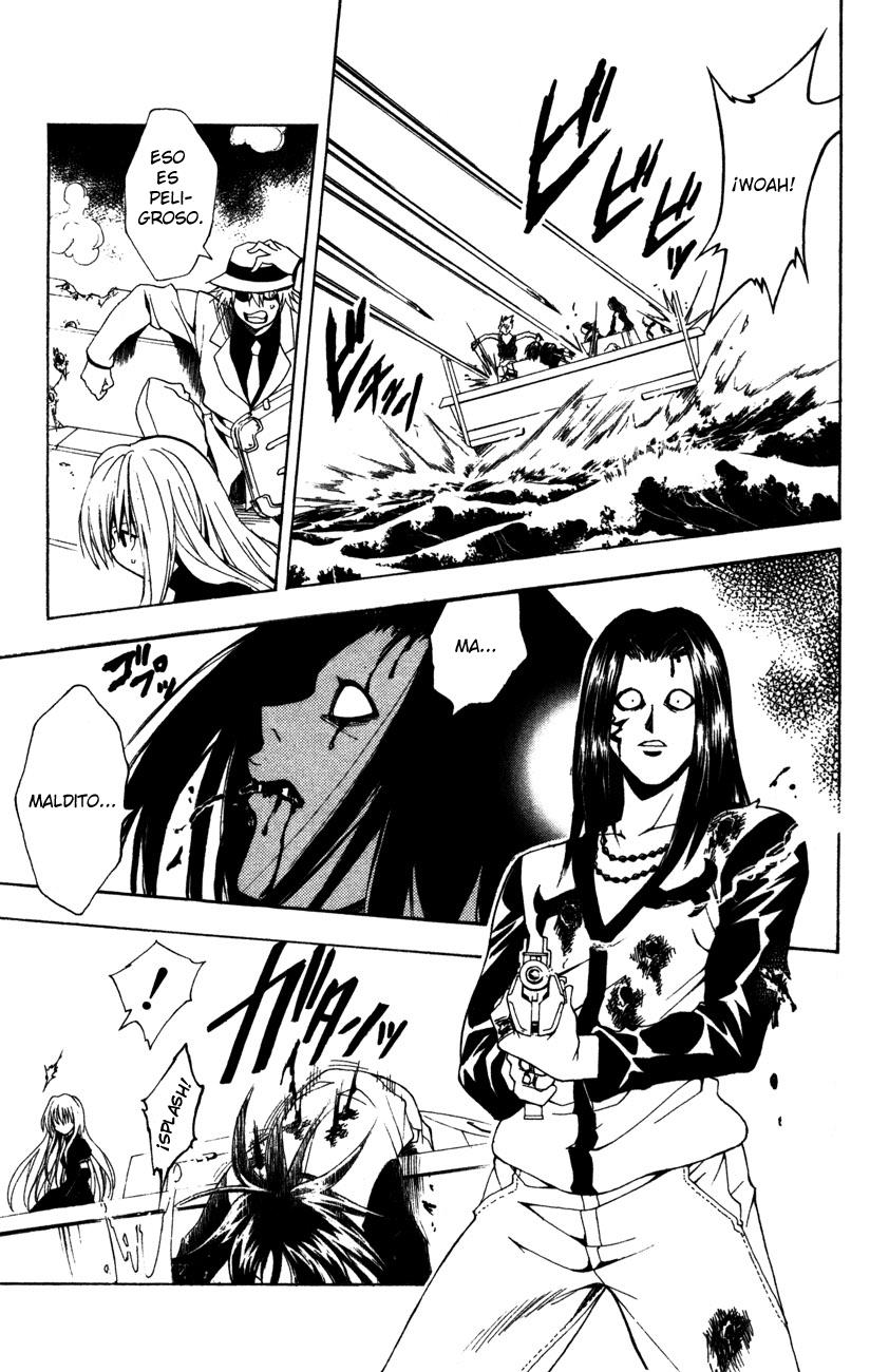 Read Black Cat (es) Manga Online