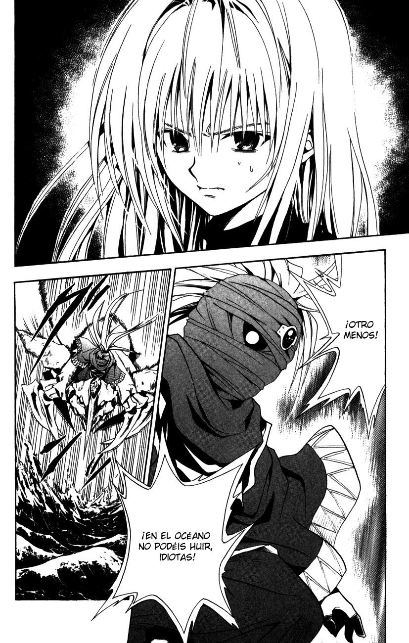Read Black Cat (es) Manga Online