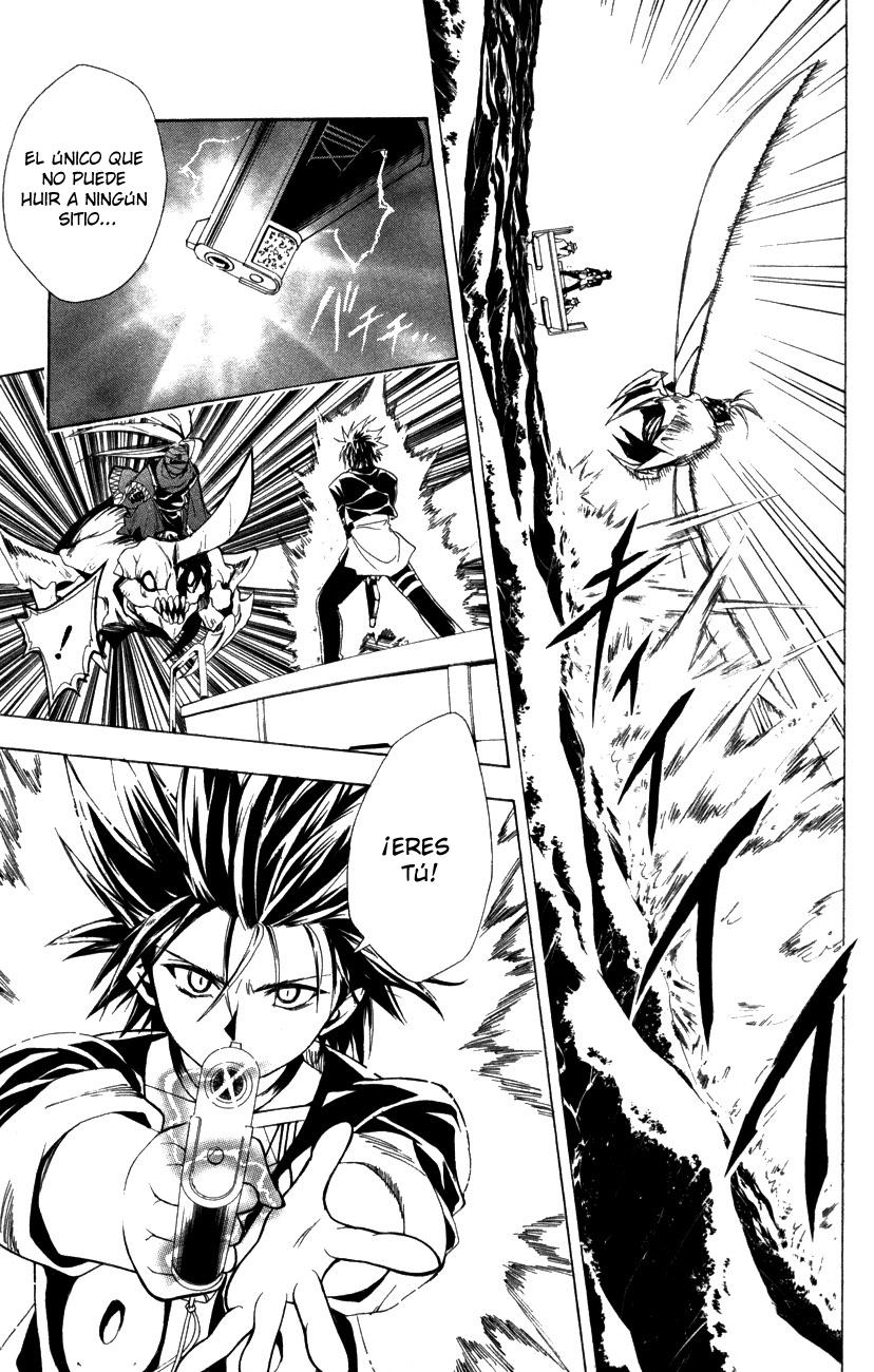 Read Black Cat (es) Manga Online