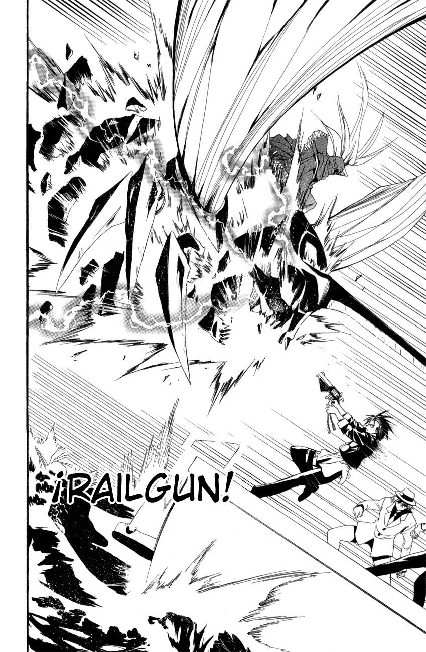 Read Black Cat (es) Manga Online