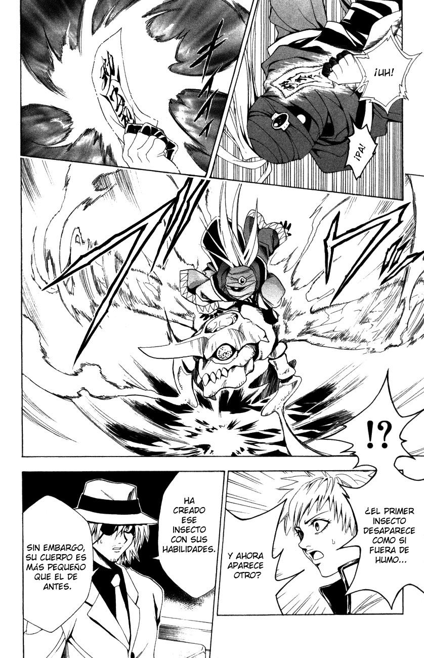 Read Black Cat (es) Manga Online