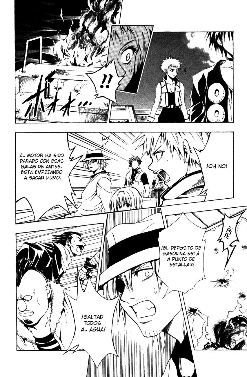 Read Black Cat (es) Manga Online