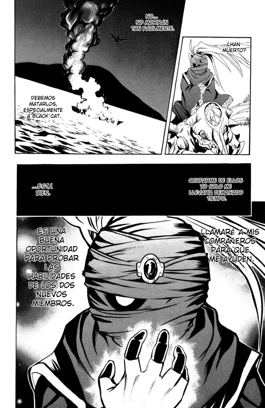 Read Black Cat (es) Manga Online