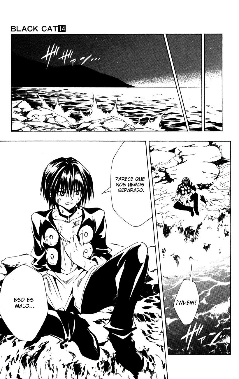 Read Black Cat (es) Manga Online