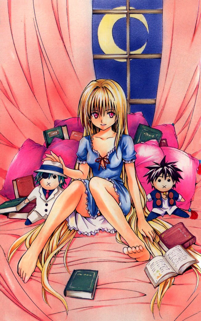 Read Black Cat (es) Manga Online