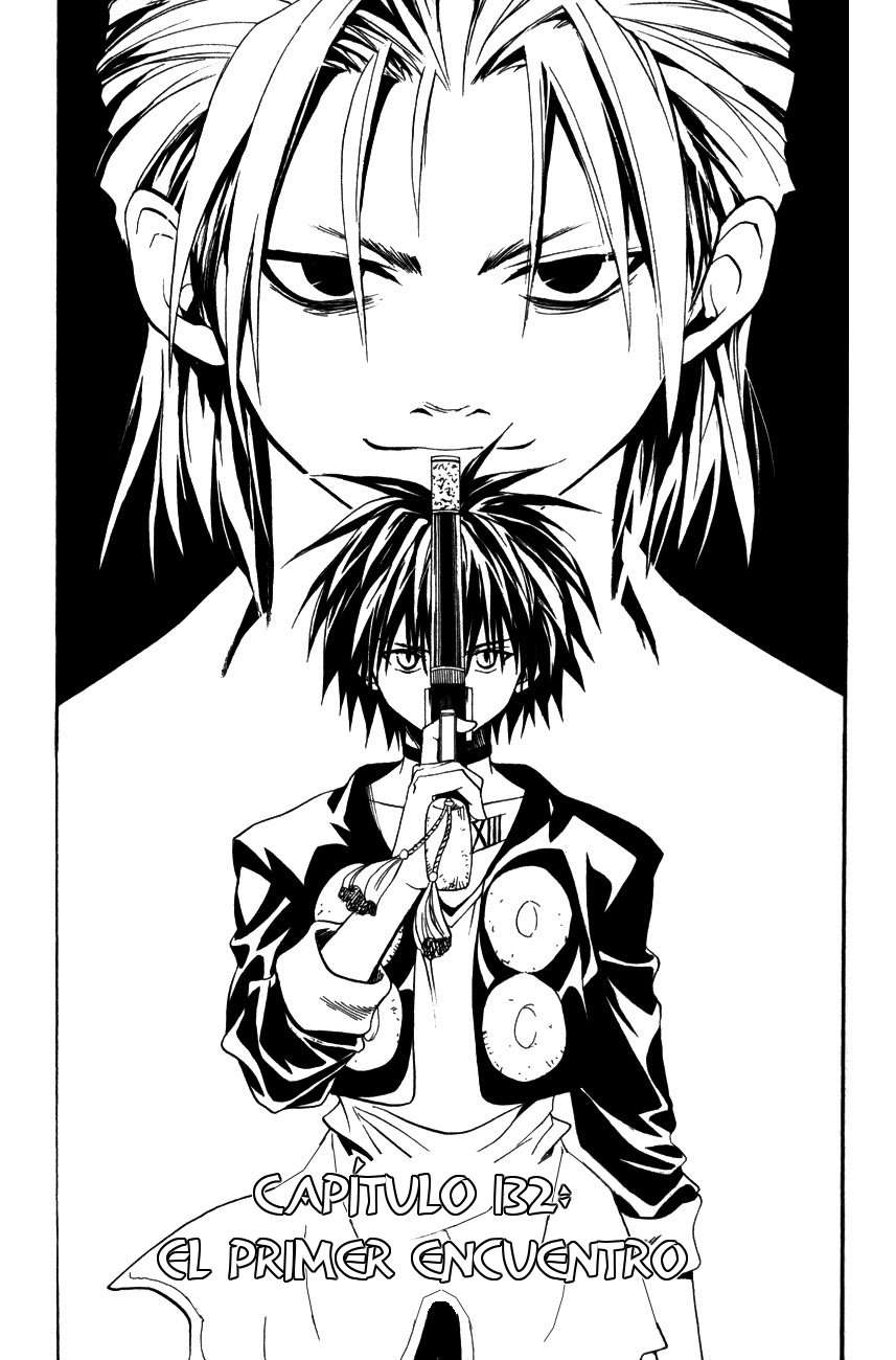 Read Black Cat (es) Manga Online