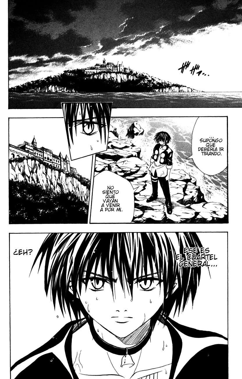 Read Black Cat (es) Manga Online