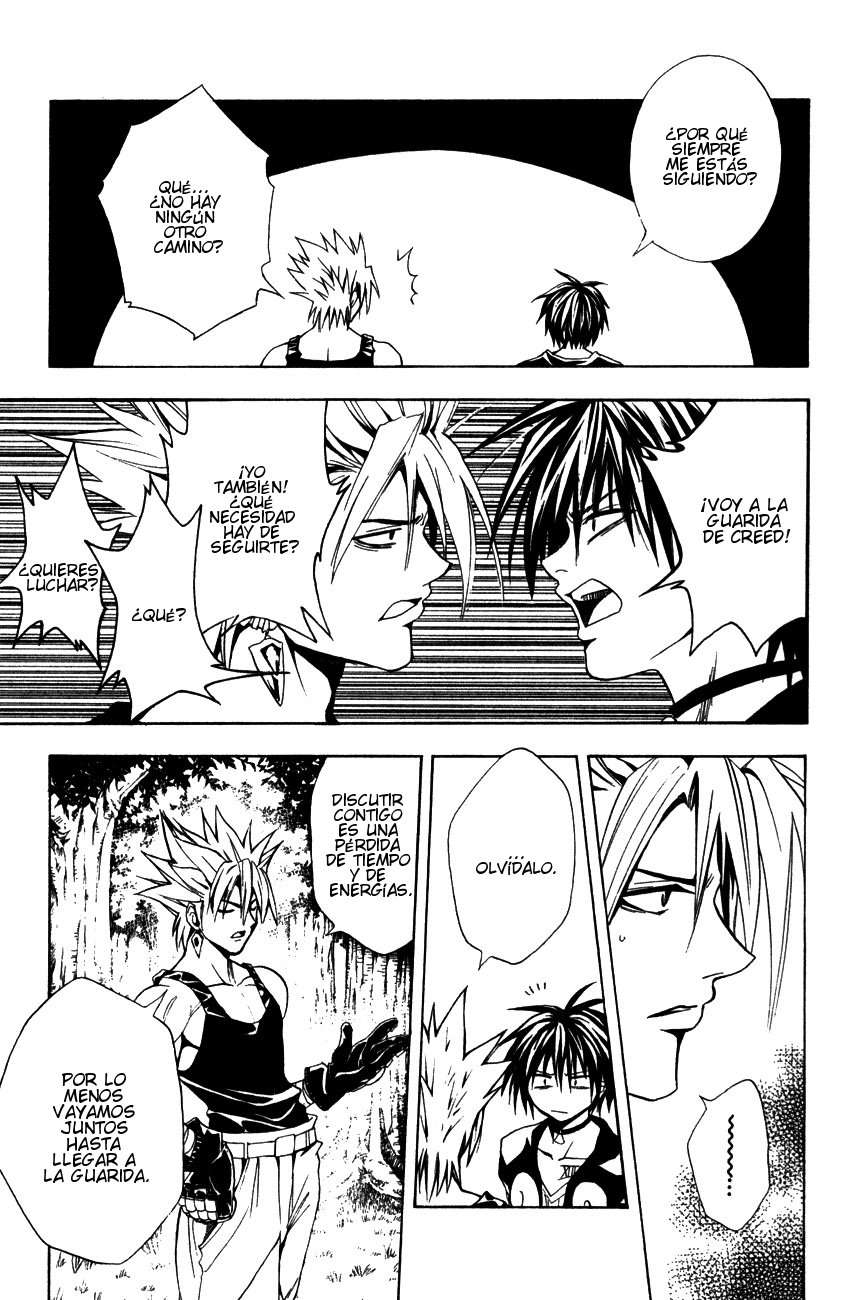 Read Black Cat (es) Manga Online