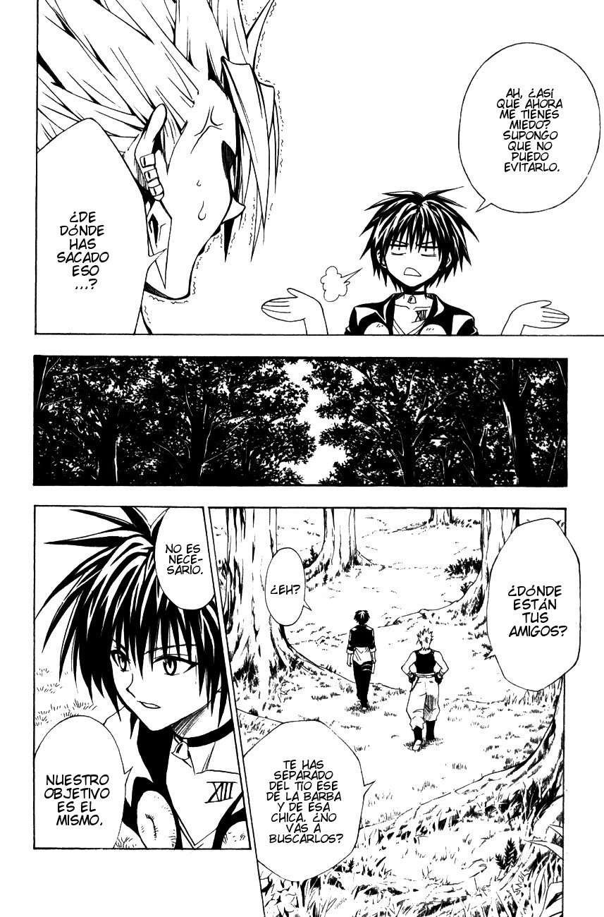 Read Black Cat (es) Manga Online