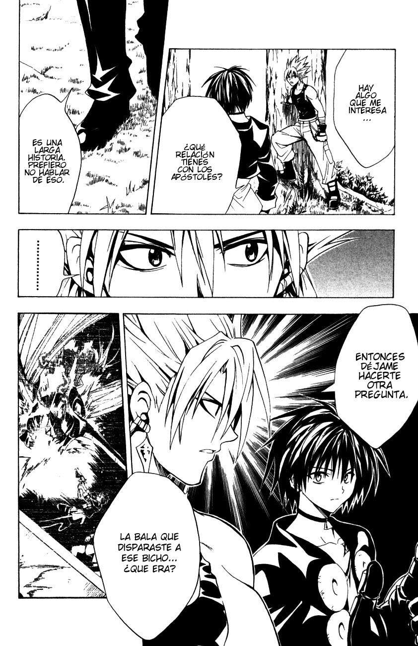 Read Black Cat (es) Manga Online