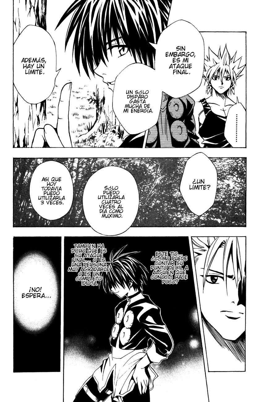 Read Black Cat (es) Manga Online