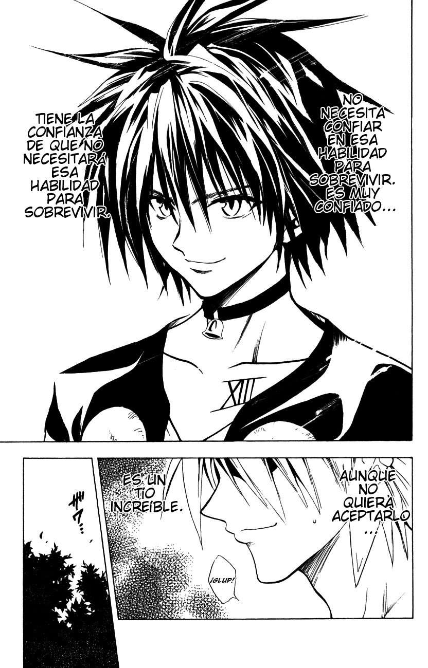 Read Black Cat (es) Manga Online