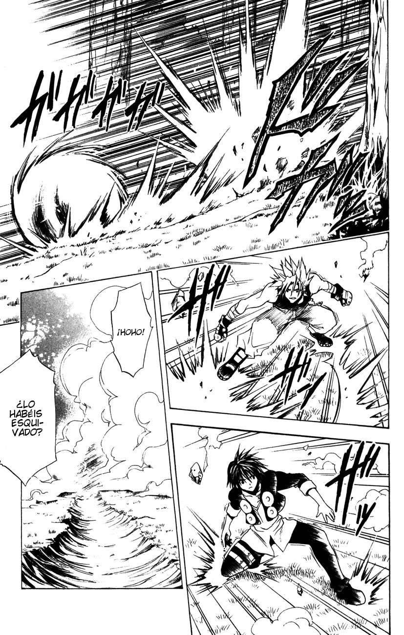 Read Black Cat (es) Manga Online