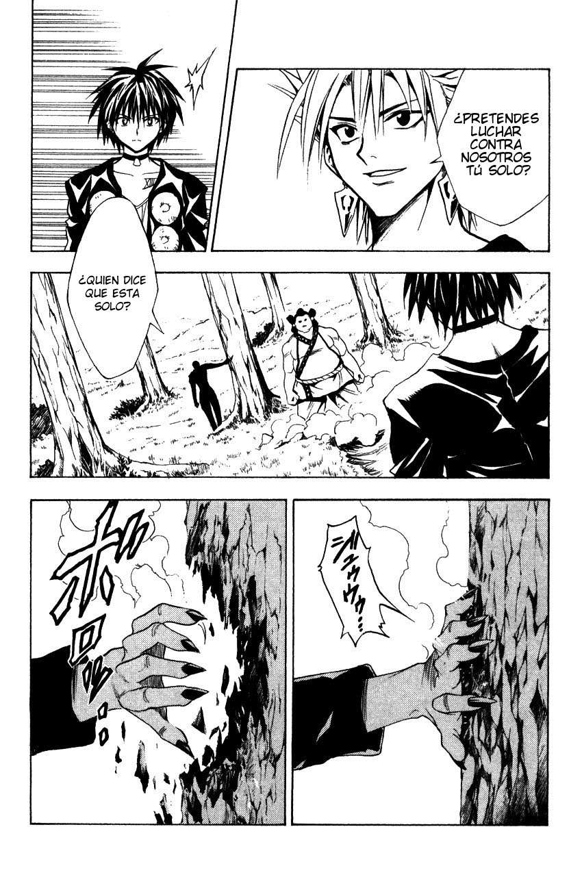 Read Black Cat (es) Manga Online