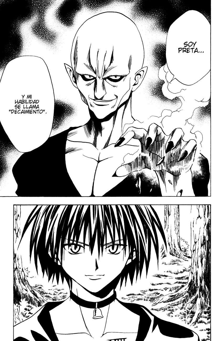 Read Black Cat (es) Manga Online