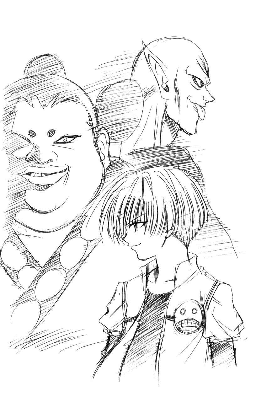 Read Black Cat (es) Manga Online