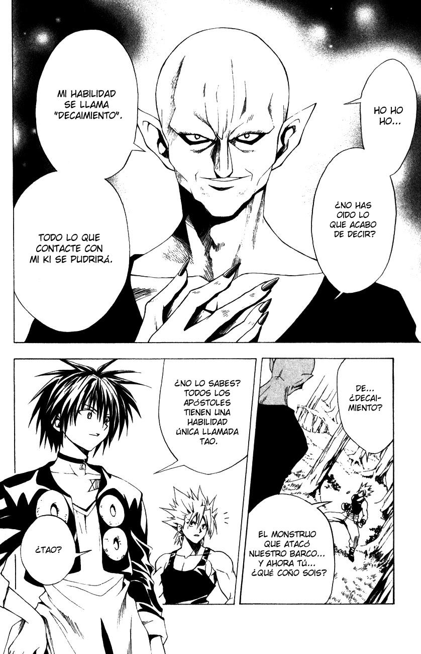 Read Black Cat (es) Manga Online