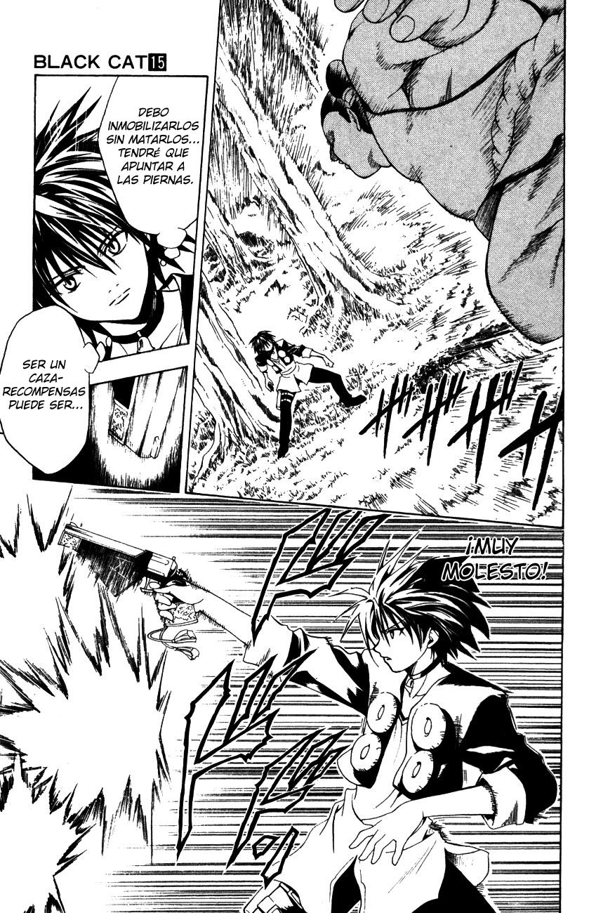 Read Black Cat (es) Manga Online
