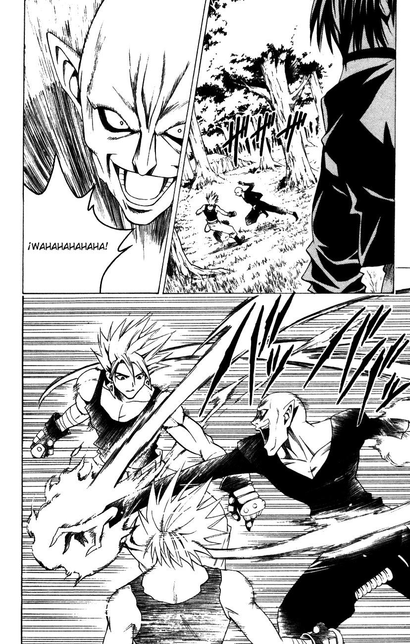 Read Black Cat (es) Manga Online