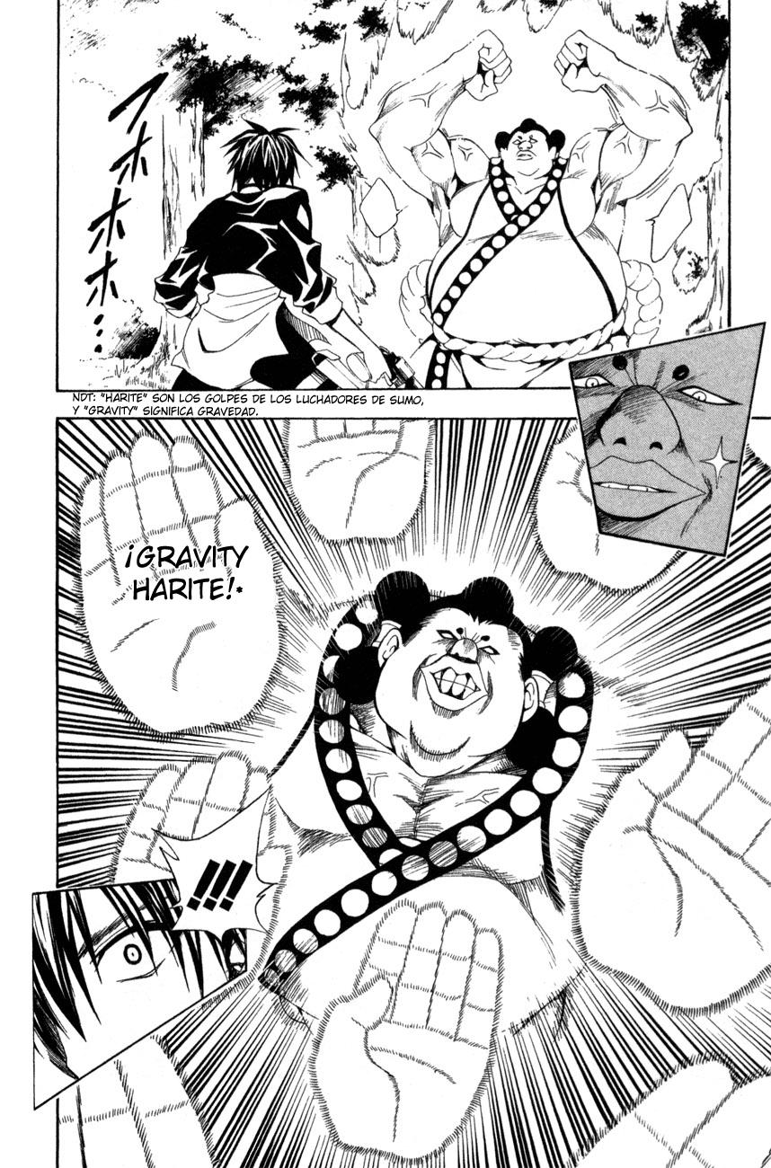 Read Black Cat (es) Manga Online