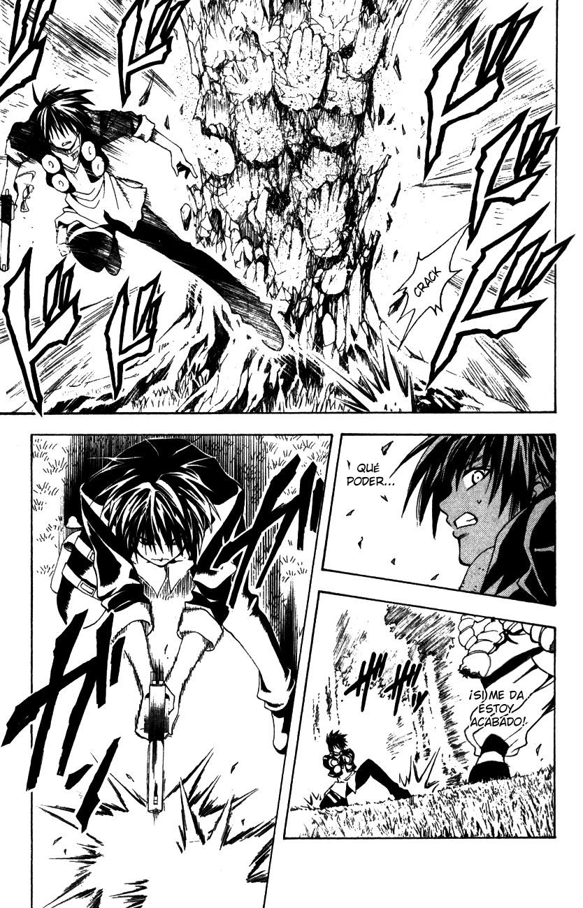 Read Black Cat (es) Manga Online